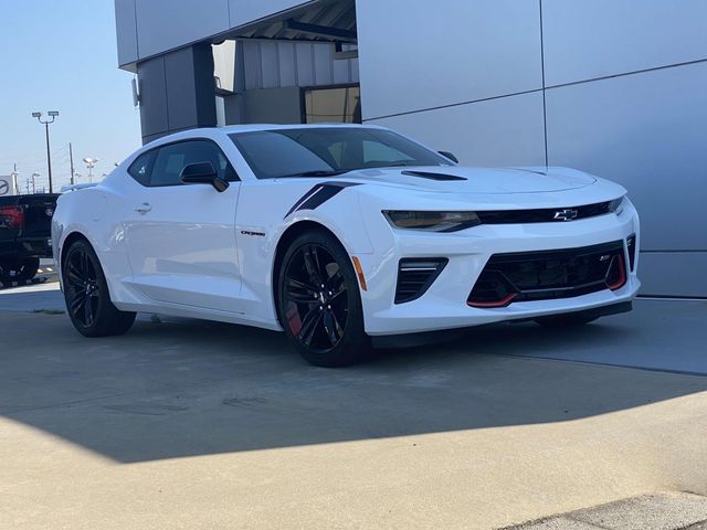 2018 Chevrolet Camaro 1SS