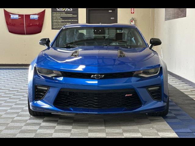 2018 Chevrolet Camaro 1SS