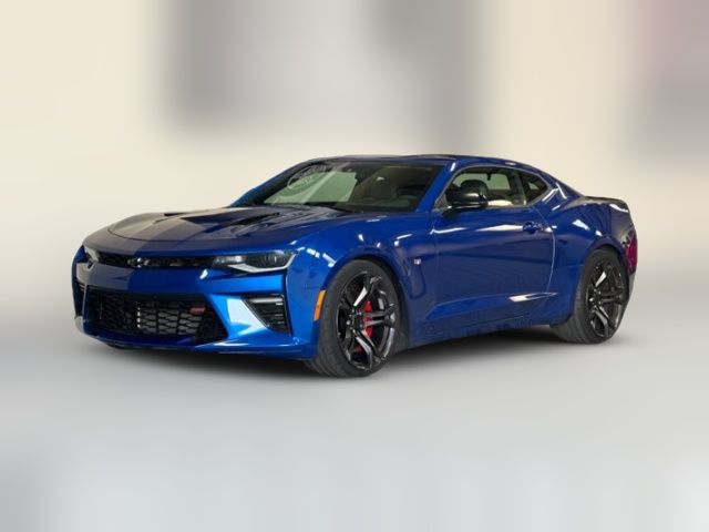 2018 Chevrolet Camaro 1SS