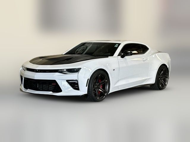 2018 Chevrolet Camaro 1SS