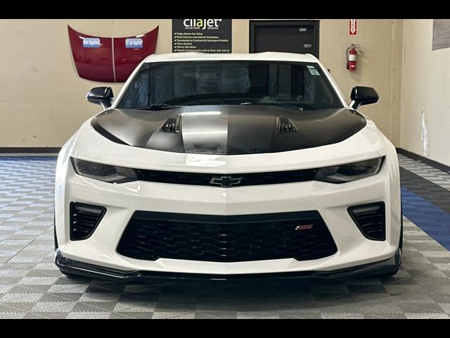 2018 Chevrolet Camaro 1SS