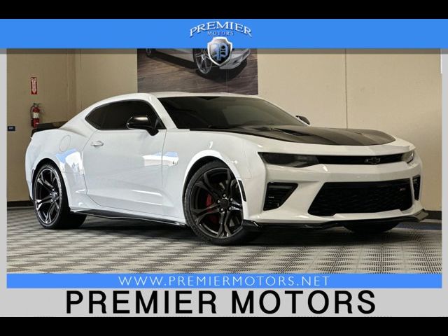 2018 Chevrolet Camaro 1SS