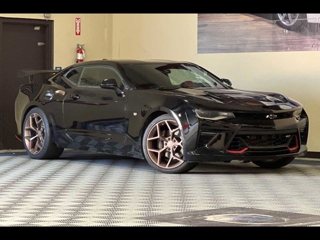 2018 Chevrolet Camaro 1SS