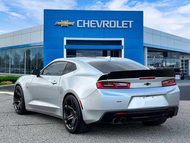 2018 Chevrolet Camaro 1SS