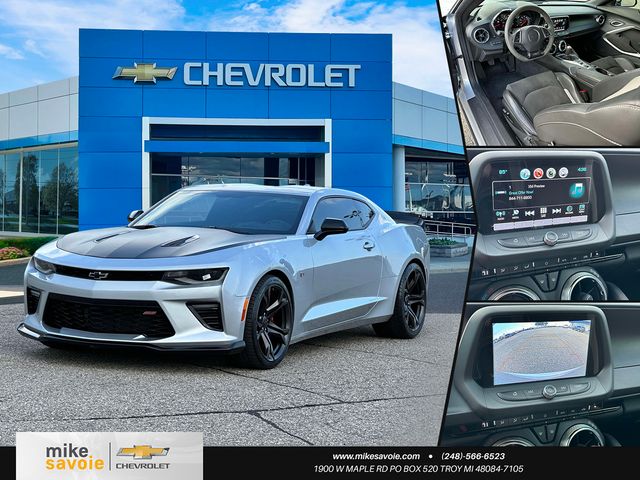 2018 Chevrolet Camaro 1SS