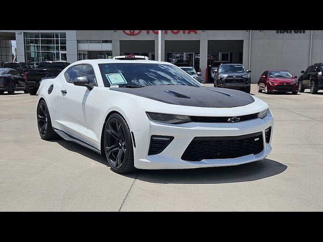 2018 Chevrolet Camaro 1SS