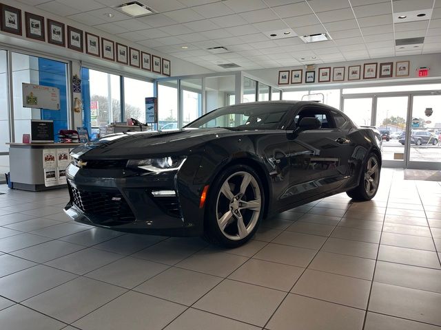 2018 Chevrolet Camaro 1SS