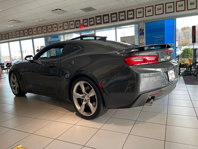 2018 Chevrolet Camaro 1SS