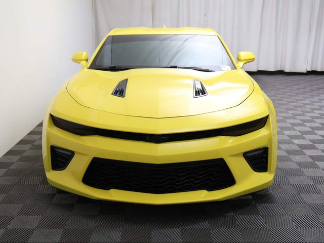 2018 Chevrolet Camaro 1SS