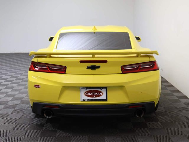 2018 Chevrolet Camaro 1SS