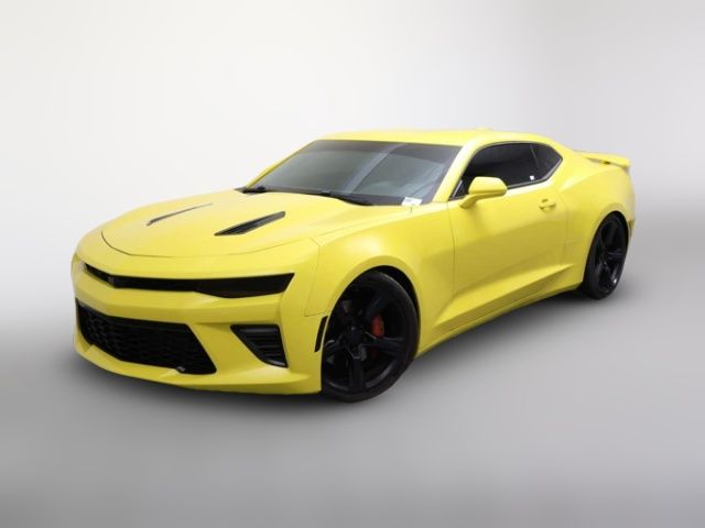 2018 Chevrolet Camaro 1SS