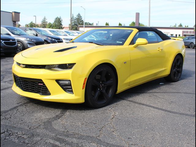 2018 Chevrolet Camaro 1SS