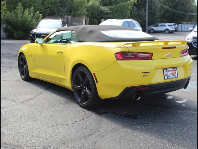 2018 Chevrolet Camaro 1SS