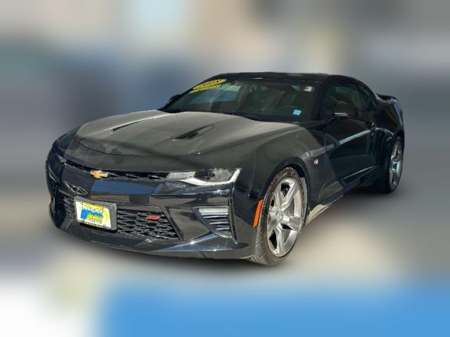 2018 Chevrolet Camaro 2SS