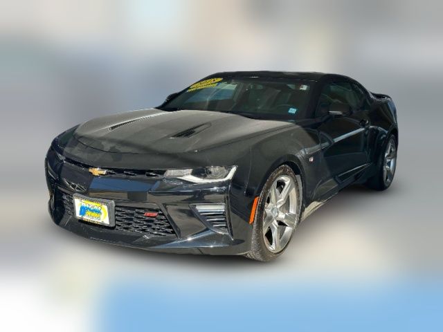 2018 Chevrolet Camaro 2SS