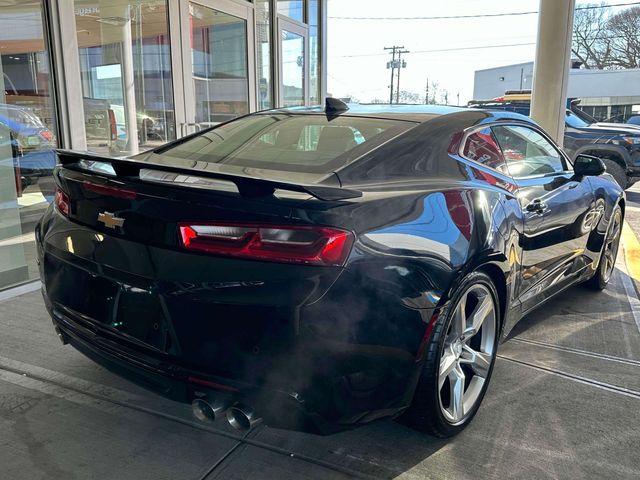 2018 Chevrolet Camaro 2SS