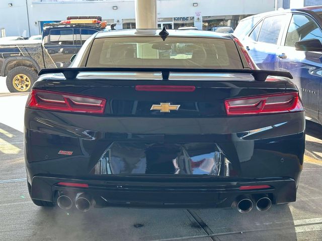 2018 Chevrolet Camaro 2SS