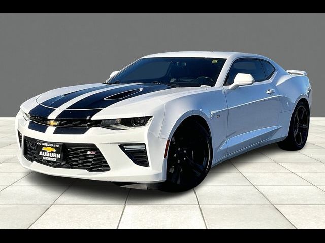 2018 Chevrolet Camaro 2SS