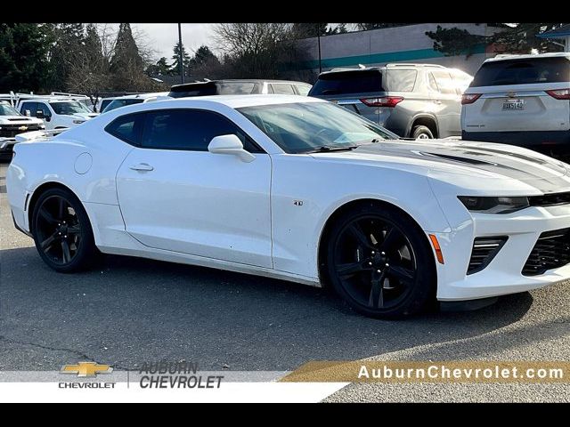 2018 Chevrolet Camaro 2SS