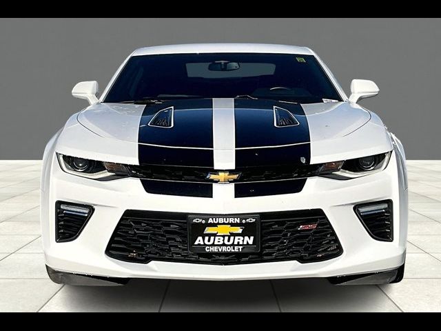 2018 Chevrolet Camaro 2SS