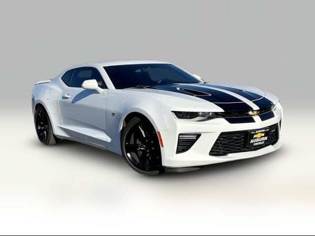 2018 Chevrolet Camaro 2SS