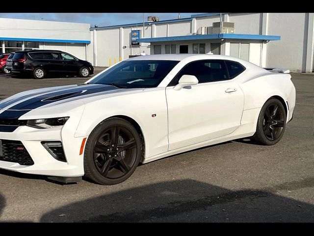 2018 Chevrolet Camaro 2SS