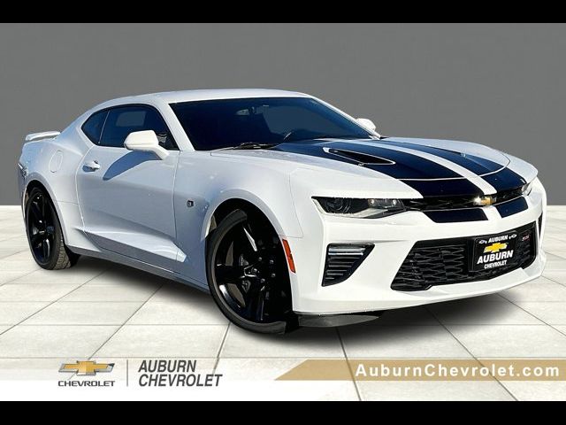 2018 Chevrolet Camaro 2SS