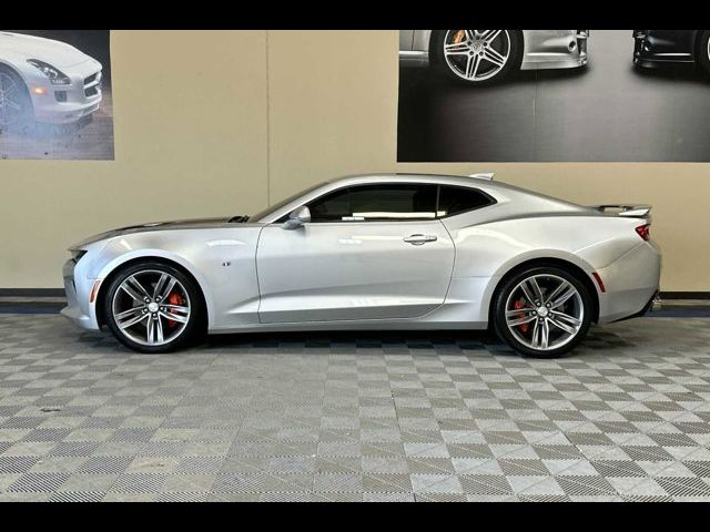 2018 Chevrolet Camaro 2SS