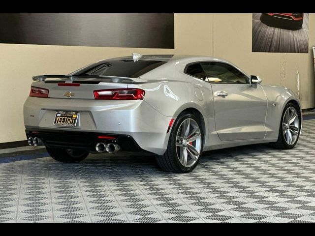 2018 Chevrolet Camaro 2SS