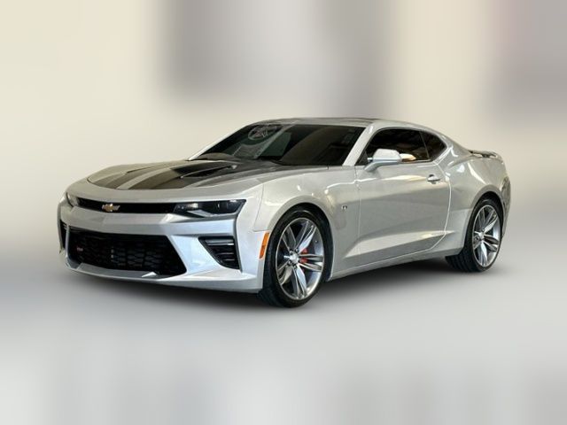 2018 Chevrolet Camaro 2SS