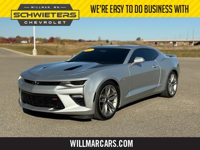 2018 Chevrolet Camaro 2SS