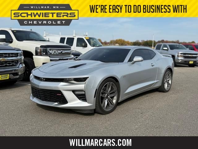 2018 Chevrolet Camaro 2SS