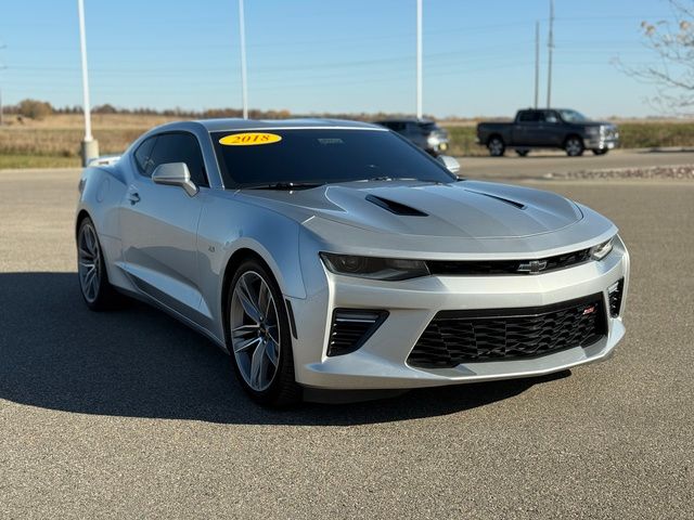 2018 Chevrolet Camaro 2SS