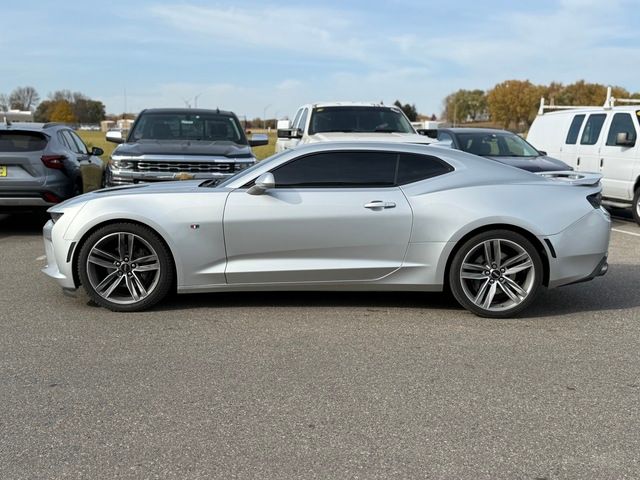 2018 Chevrolet Camaro 2SS