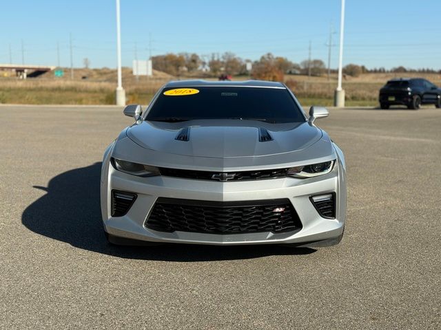 2018 Chevrolet Camaro 2SS