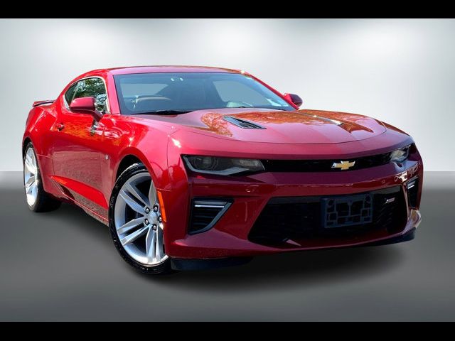 2018 Chevrolet Camaro 2SS