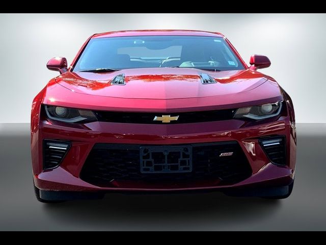 2018 Chevrolet Camaro 2SS