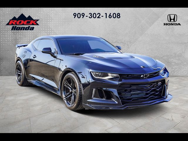 2018 Chevrolet Camaro ZL1