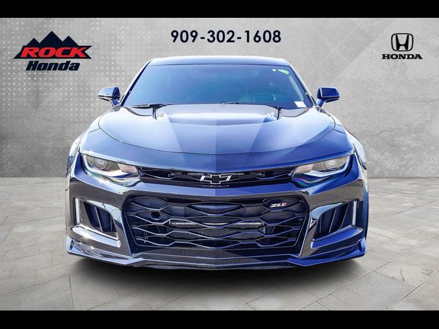 2018 Chevrolet Camaro ZL1