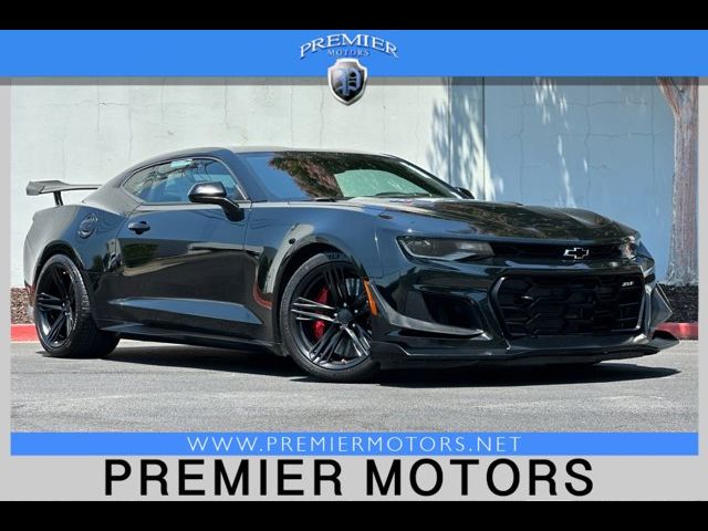 2018 Chevrolet Camaro ZL1