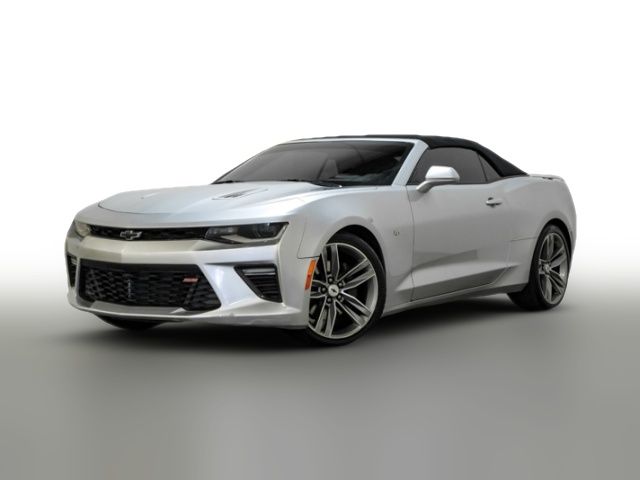 2018 Chevrolet Camaro 2SS