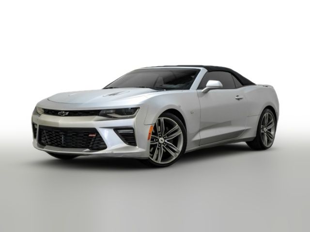 2018 Chevrolet Camaro 2SS