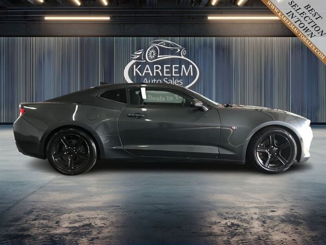 2018 Chevrolet Camaro 1LS