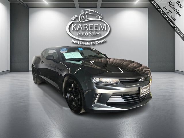 2018 Chevrolet Camaro 1LS