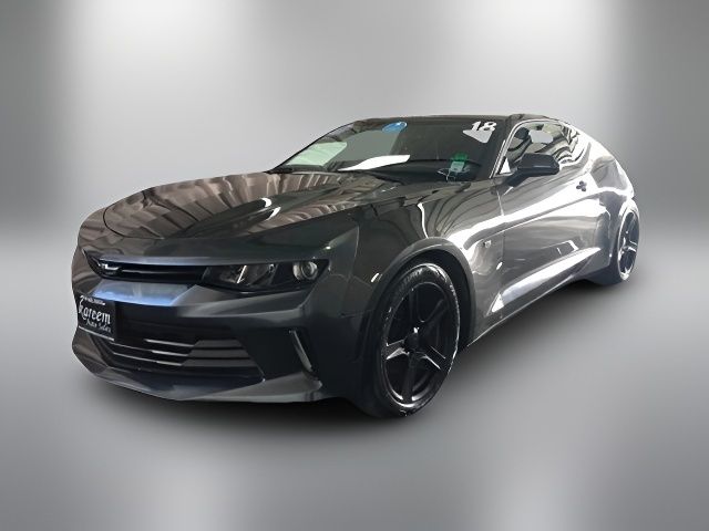 2018 Chevrolet Camaro 1LS