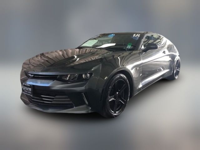 2018 Chevrolet Camaro 1LS