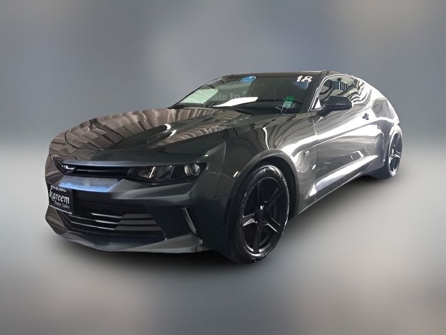 2018 Chevrolet Camaro 1LS