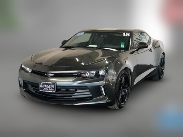 2018 Chevrolet Camaro 1LS