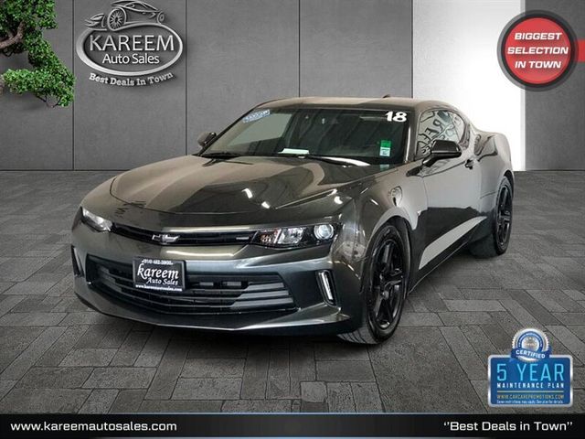 2018 Chevrolet Camaro 1LS