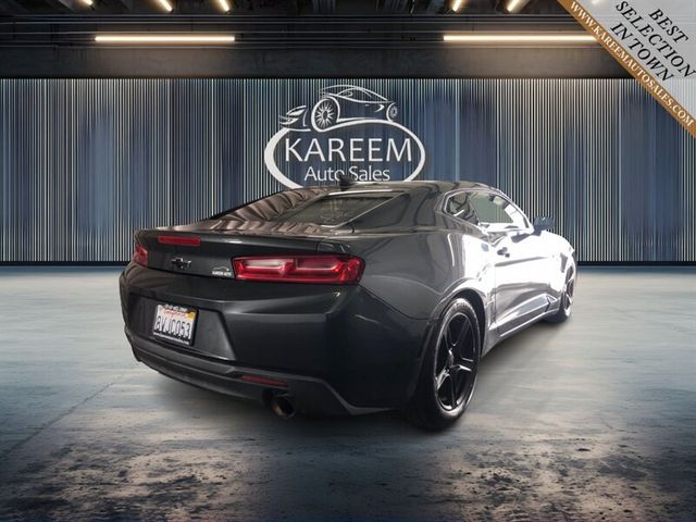 2018 Chevrolet Camaro 1LS